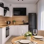 J&j Summer-winter Hevenia Apartament Pogorzelica (Gmina Rewal)