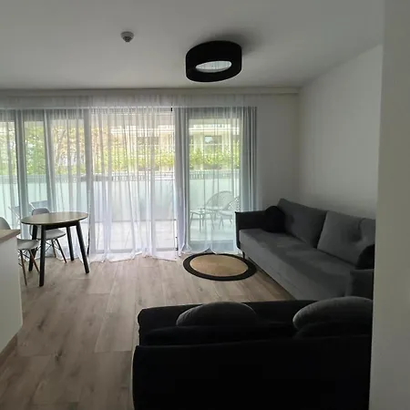 J And J Summer-winter Hevenia Lägenhet *