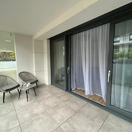 J And J Summer-winter Hevenia * Pogorzelica (Gmina Rewal)