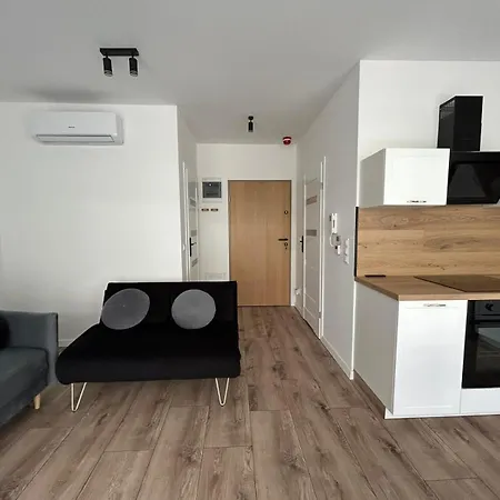 J And J Summer-winter Hevenia Lägenhet *