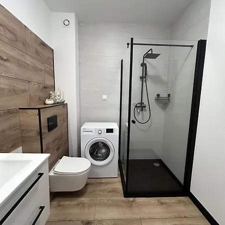 J And J Summer-winter Hevenia Lägenhet *