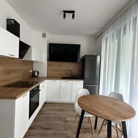 J And J Summer-winter Hevenia Pogorzelica (Gmina Rewal)